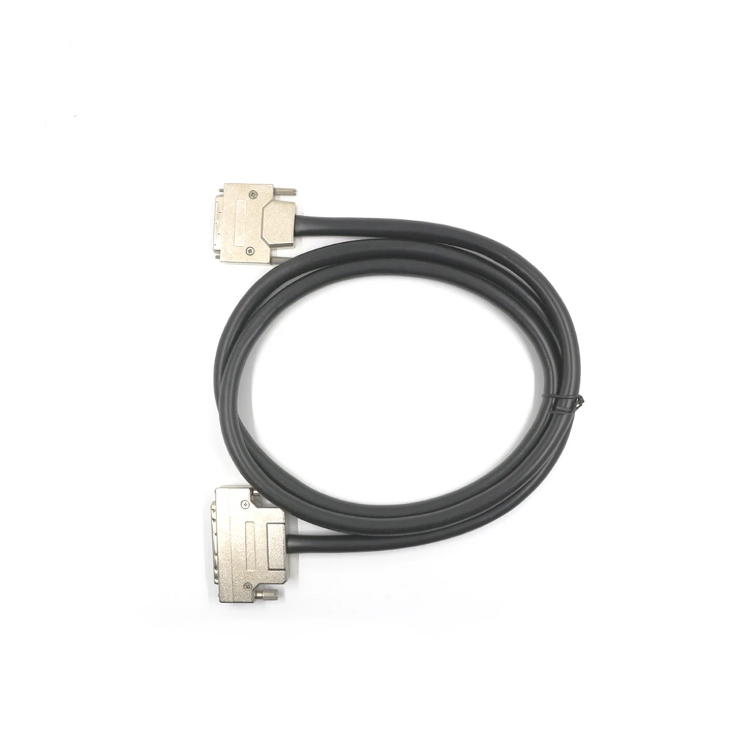SCSI cable HPDB689(Male) to VHDCI68(Male) Customized VHDCI-HD68 1 2 3 4 5 meter compatible