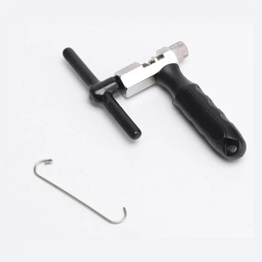 B50 Bicycle Interception Chain High Carbon Steel Precision Cnc Turning Table Thread Cycling Accessories Chain Cutter