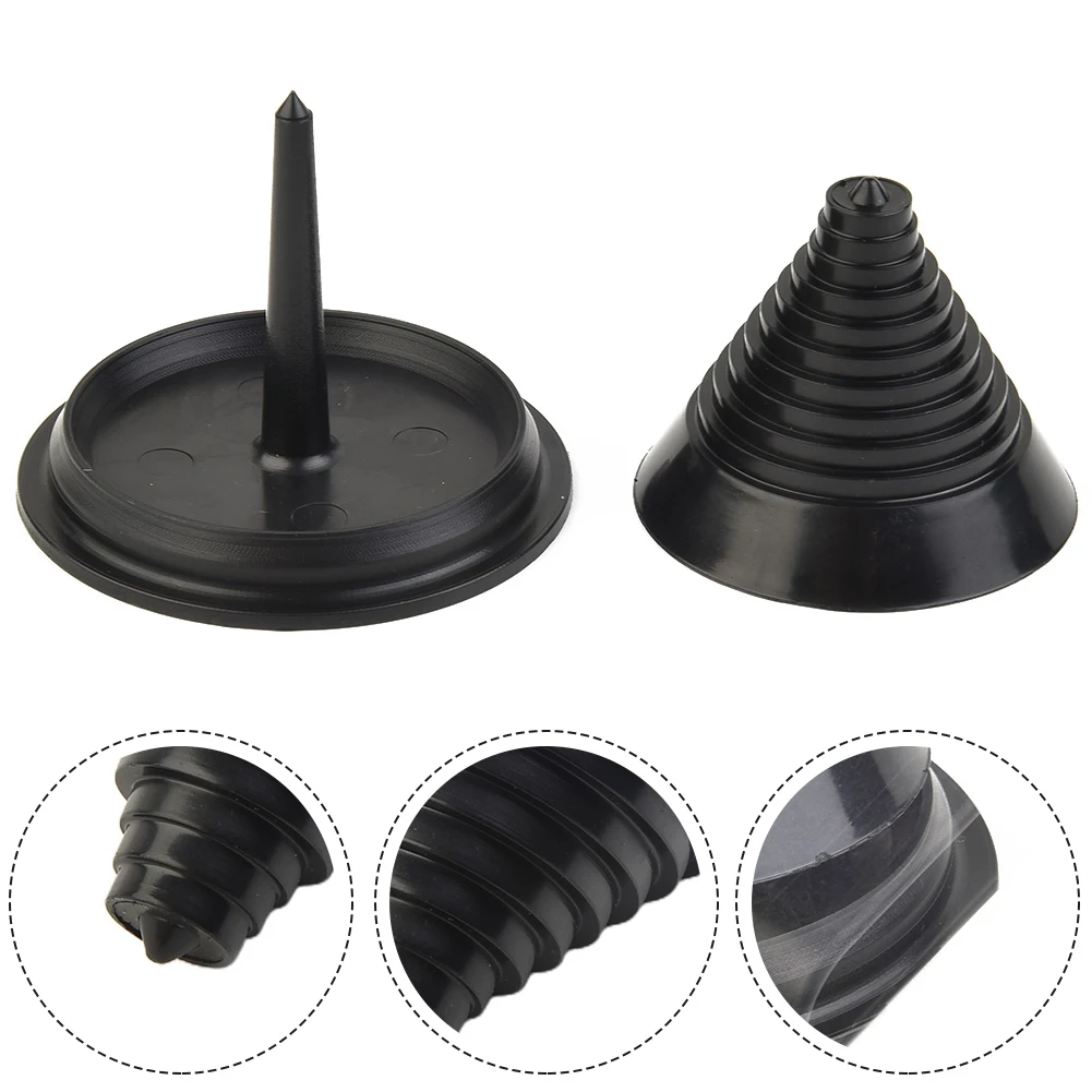 Balancing Device for Rotary Lawnmower For Blades and Brushcutter For Blades to Aid in Proper Mounting Alignment