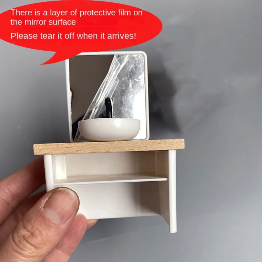 

1:12 Dollhouse Simulation Bathroom Toy Simulation Dollhouse Dollhouse Miniature Bathroom Set Miniature Tub