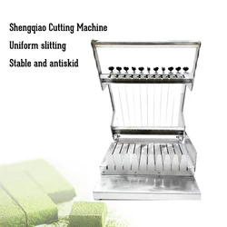 Stainless Steel Cheese Slicer Cutting Wire Butter Slicer Cutter Board Cutting Kitchen  Cut Tools