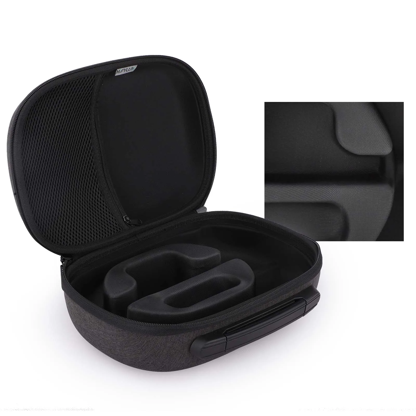 For Vision Pro Organizer Bag VR Protective Drop Proof Carrying Case Accessory