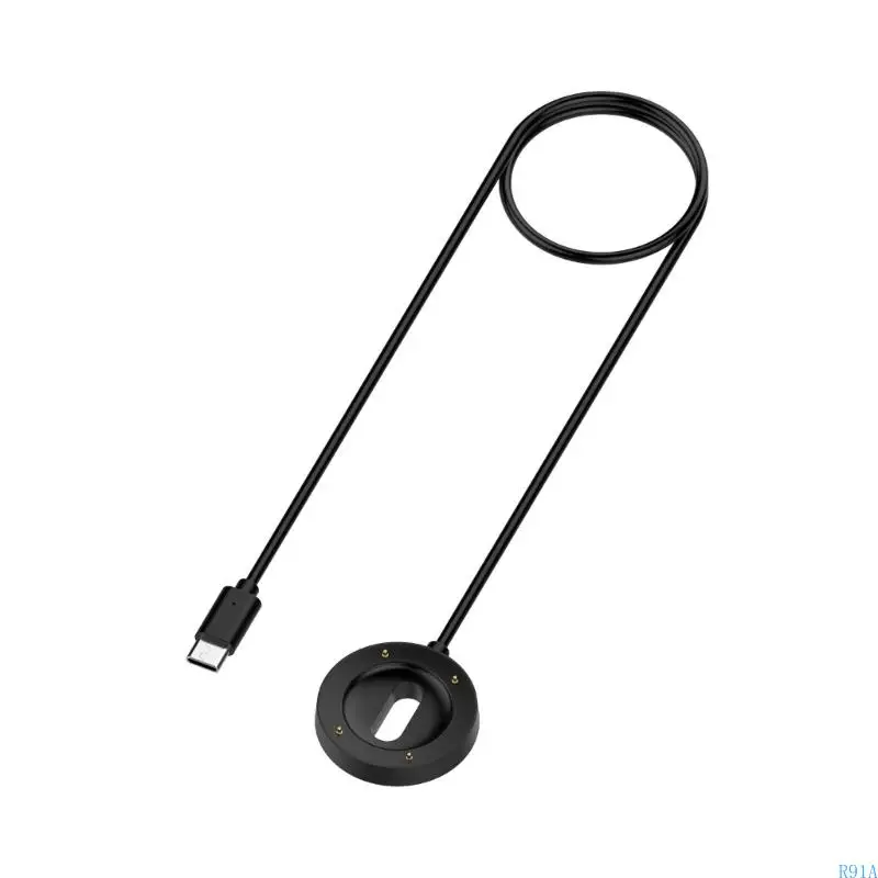 R91A Universal Secure Connection Fitness Trackers PVC Construction