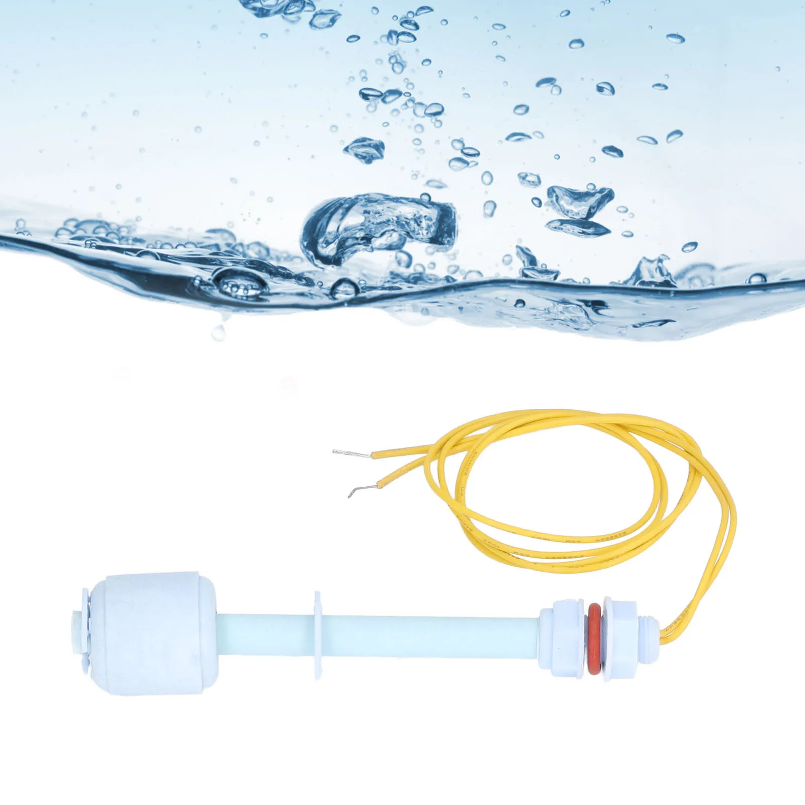 Swimming Pool Equipment Spare Part PP Liquid Level Sensor Water Level Detecting Controller Replacement Accessory