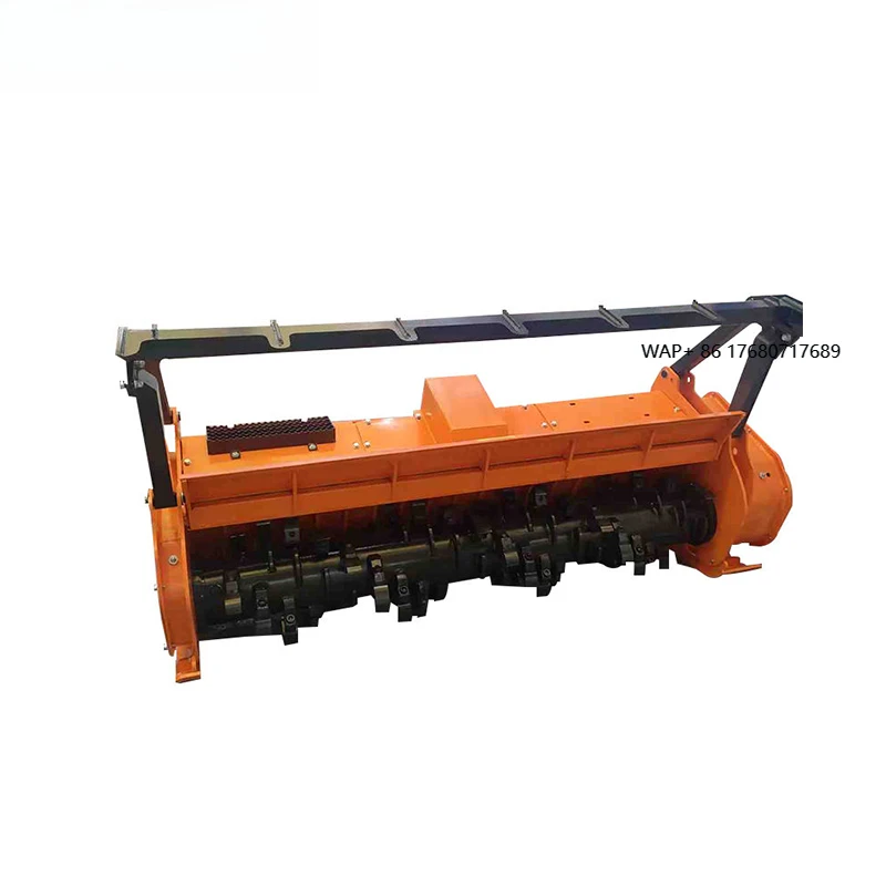 RSBM Hydraulic FlailForestry Mulcher Wood Chipper for Sale