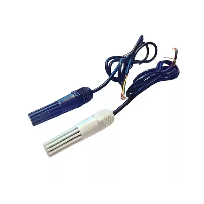 Датчик температуры и влажности RS485 SHT30 SHT35 Модуль сбора данных Modbus RTU для мониторинга в реальном времени