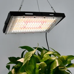 Fitolamp-Lámpara LED de espectro completo para cultivo de plantas, luz Phyto de 400W para invernadero, semillas, verduras, luz solar