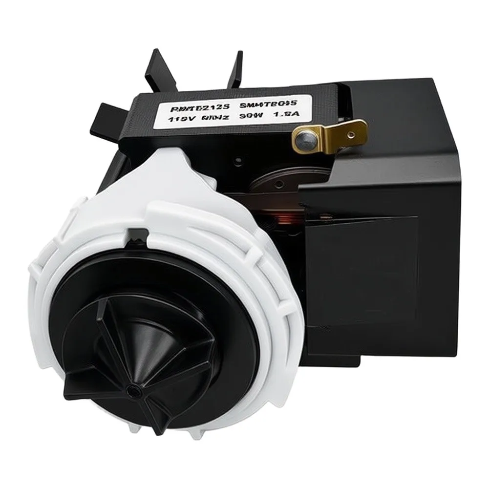 For fisher & Paykel GWL11 Compatible Drain Pump 479595 Built to Maintain Drainage Efficiency Through Frequent Use Cycles