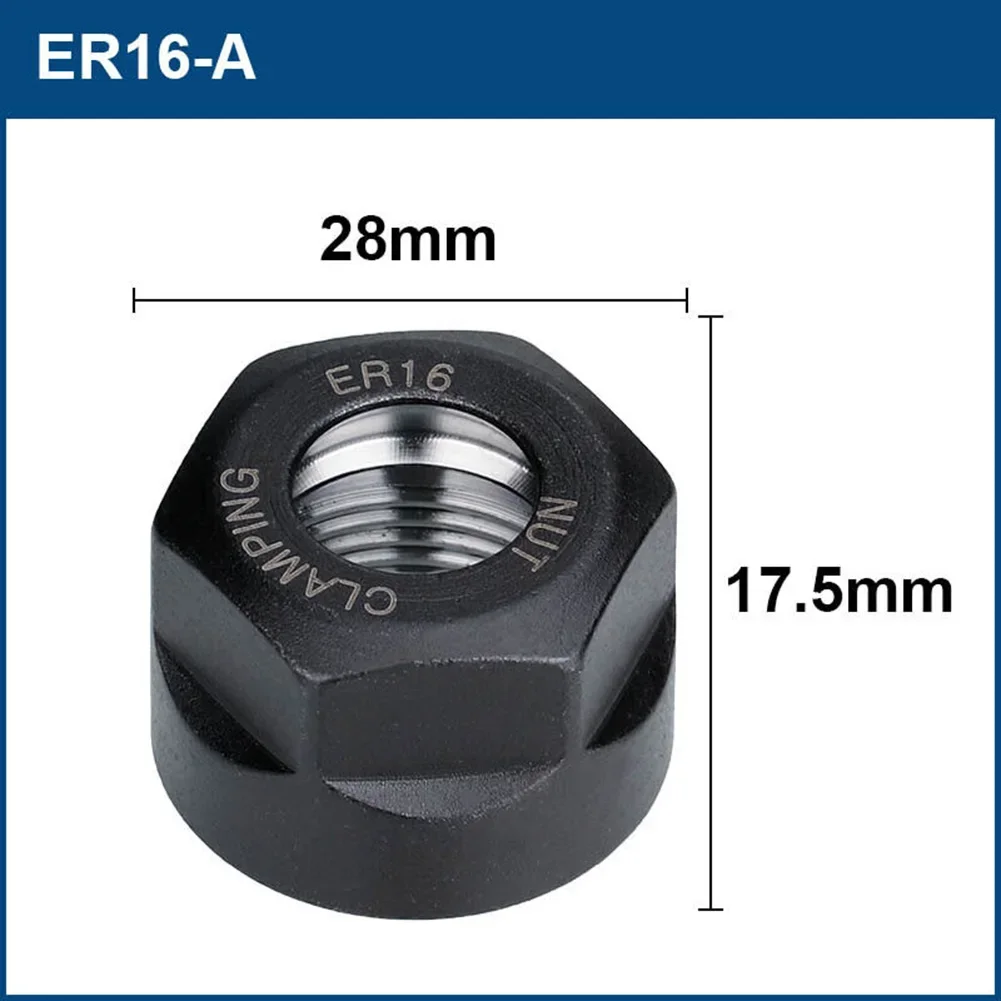 1 قطعة ER8-ER40 A/M/UM كوليت لقط المكسرات ل مخرطة CNC طحن راوتر بت حامل سبائك الصلب أدوات القطع باستخدام الحاسب الآلي