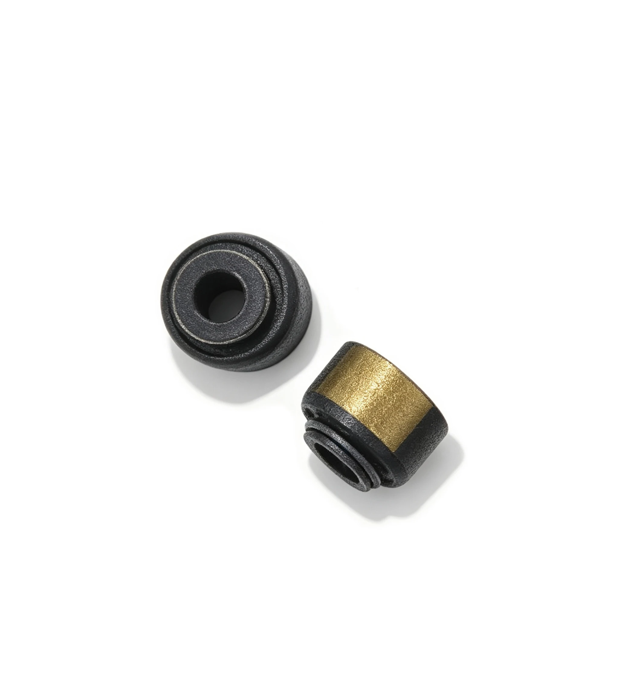 2x 22224-22000 Valve stem oil seal For HYUNDAI ACCENT/COUPE/ELANTRA/GETZ/GRANDEUR/LANTRA/SANTA/TUCSON Replaces 22224-23500