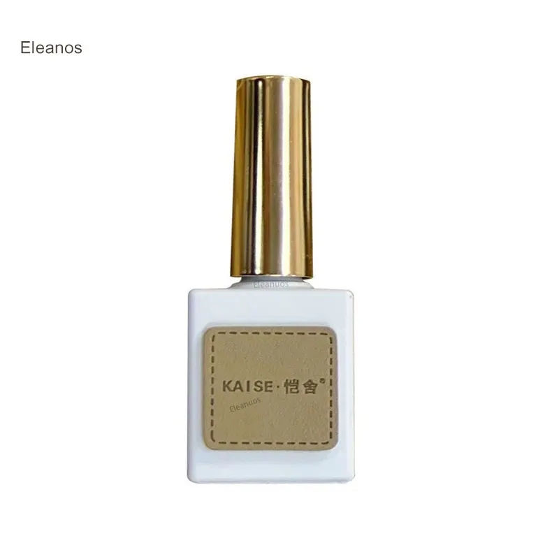 Eleanos 100 Stück * 15 ml transparentes Gel-Nagellack-Set, Maniküre, Herbst-Gelee-Gel, Großhandel, Soak Off UV-LED, klares Gel-Nagellack-Set