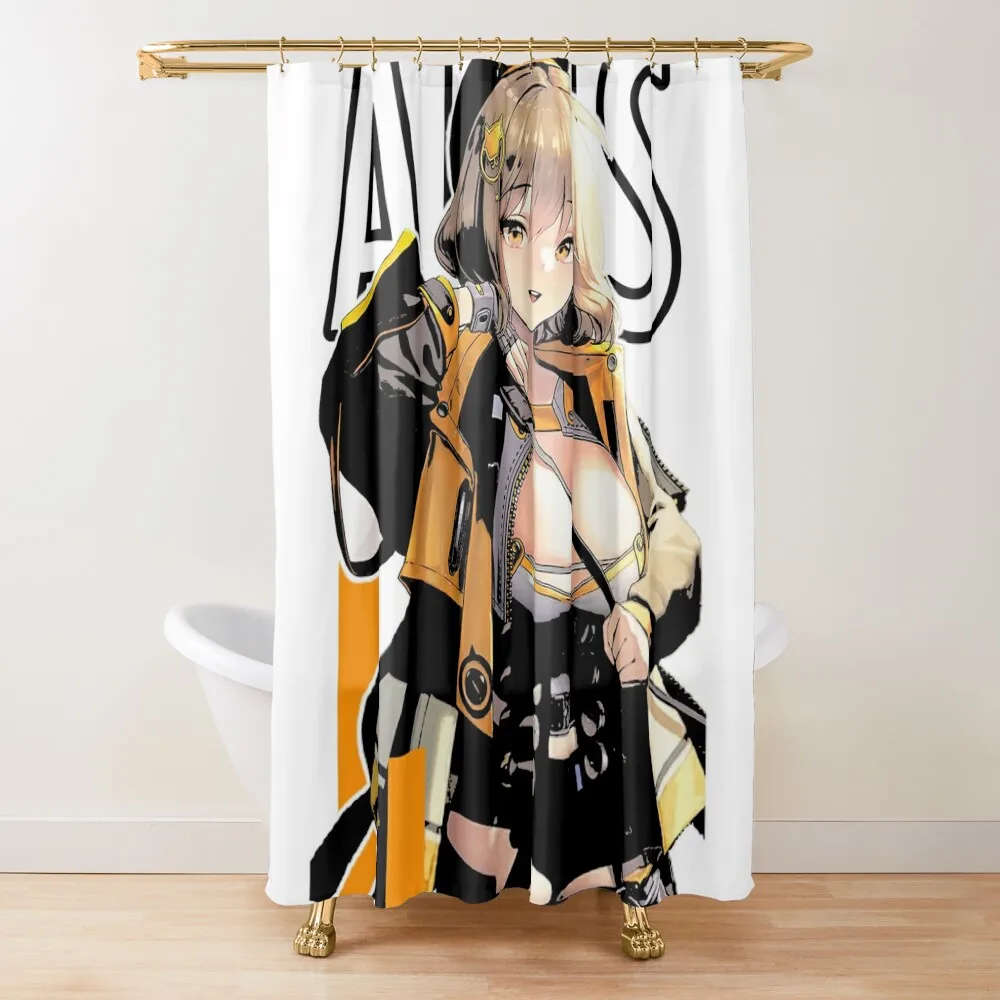 

Nikke Shirt Anis GODDESS OF VICTORY NIKKE shirt Nikke Sticker Anis waifu Case Shower Curtain In The Bathroom Bathtub Curtain