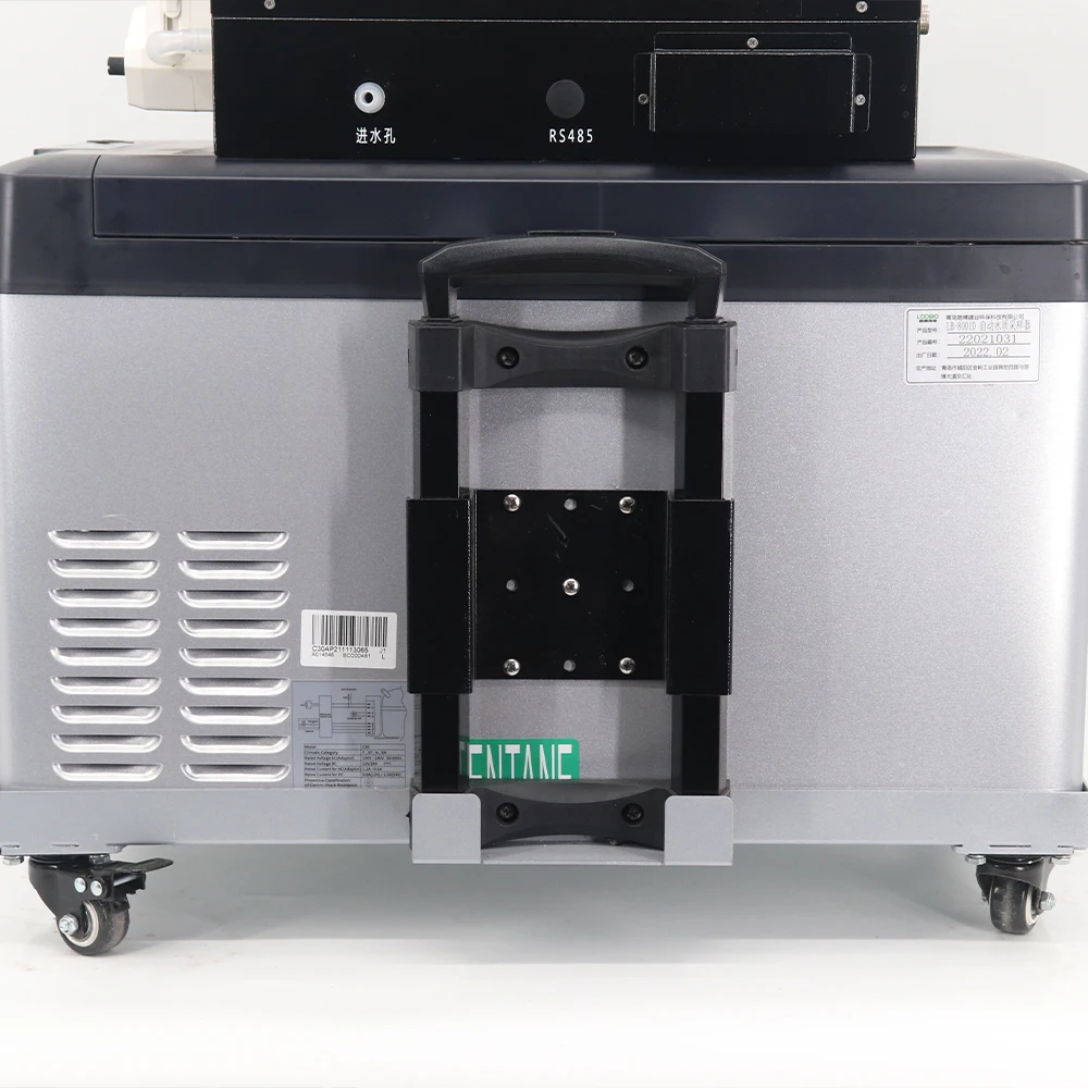 Campionatore automatico dell'acqua per strumento di monitoraggio dell'acqua multifunzionale di alta qualità