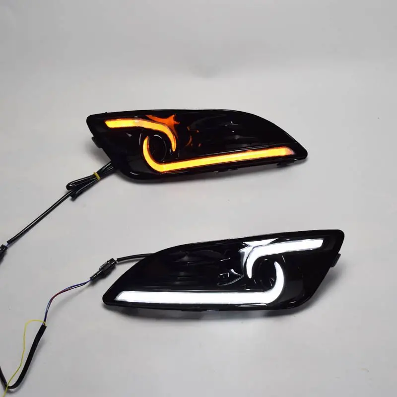 

SAAR Suitable 13-14 Ford Fiesta LED Daytime Running Lights Special for Specific Vehicles