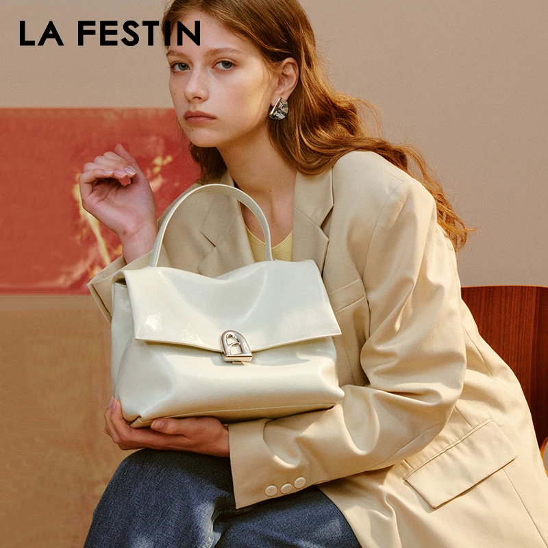 LA FESTIN Original Handbags Woman New Large Capacity Bag Shoulder Bag Luxury Designer Bag Ladies Tote Bag Cross Body Bags