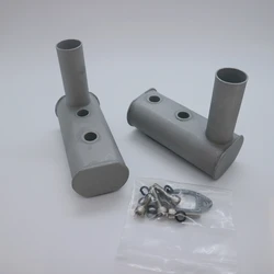 RCGF Genuine Parts! Upgraded Exhaust Pipe for RCGF 60cc 60CCT  70cc 70CCT &  GP70 Dual Cylinder Petrol engine