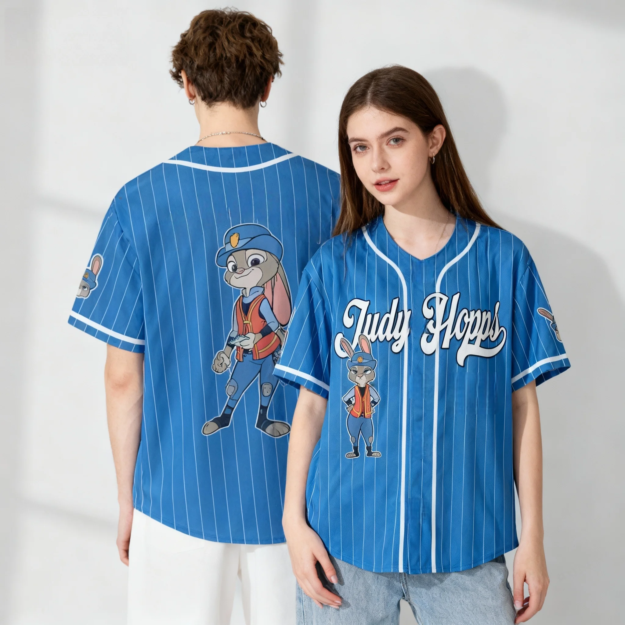 

Летние футболки и бейсболки Disney Zootopia 2: стильные, крутые, оверсайз — для женщин, взрослых и детей. Хит продаж!