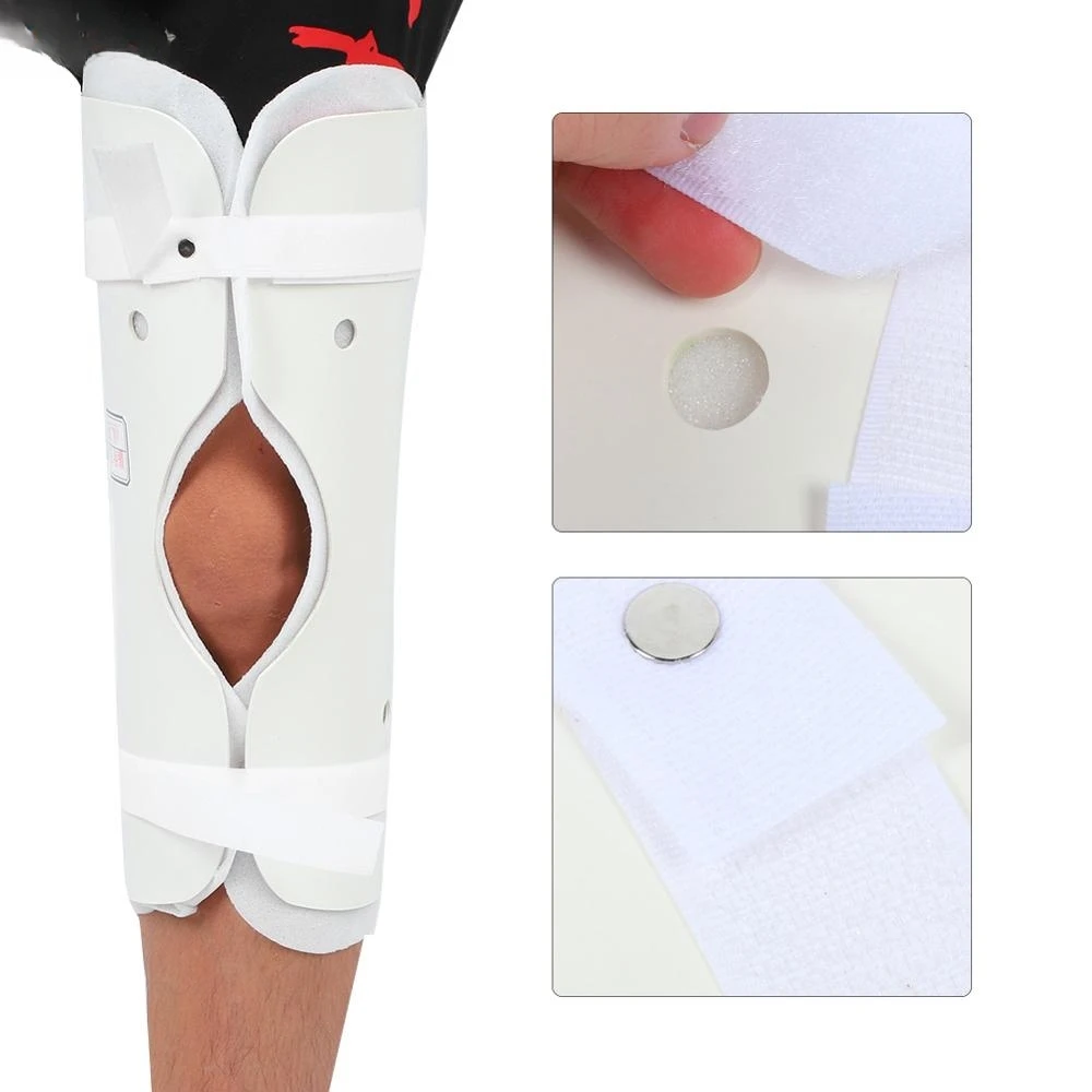 

Plastic Patella Fixed Brace Knee Pad Support Bracket Sleeve Stabilizer Knee Care Interchangeable Relieve Pain from after Surgery