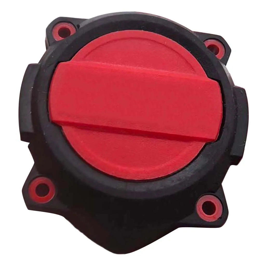 Rotor End Cap For Impact Wrench Tool Service Assembly Part Metal And Plastic Construction High Durability Design
