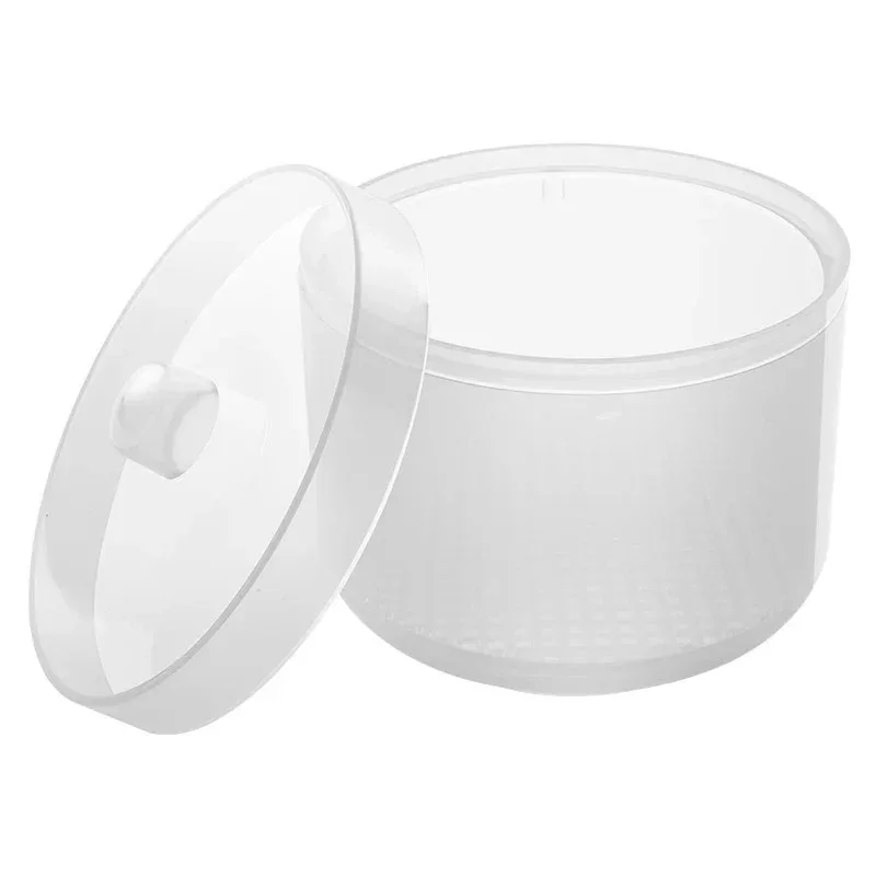 Brocas para decoración de uñas, cabezal de molienda, esterilizador, caja de desinfección, caja de limpieza de herramientas para uñas, estuche de almacenamiento para manicura, accesorios para cortaúñas