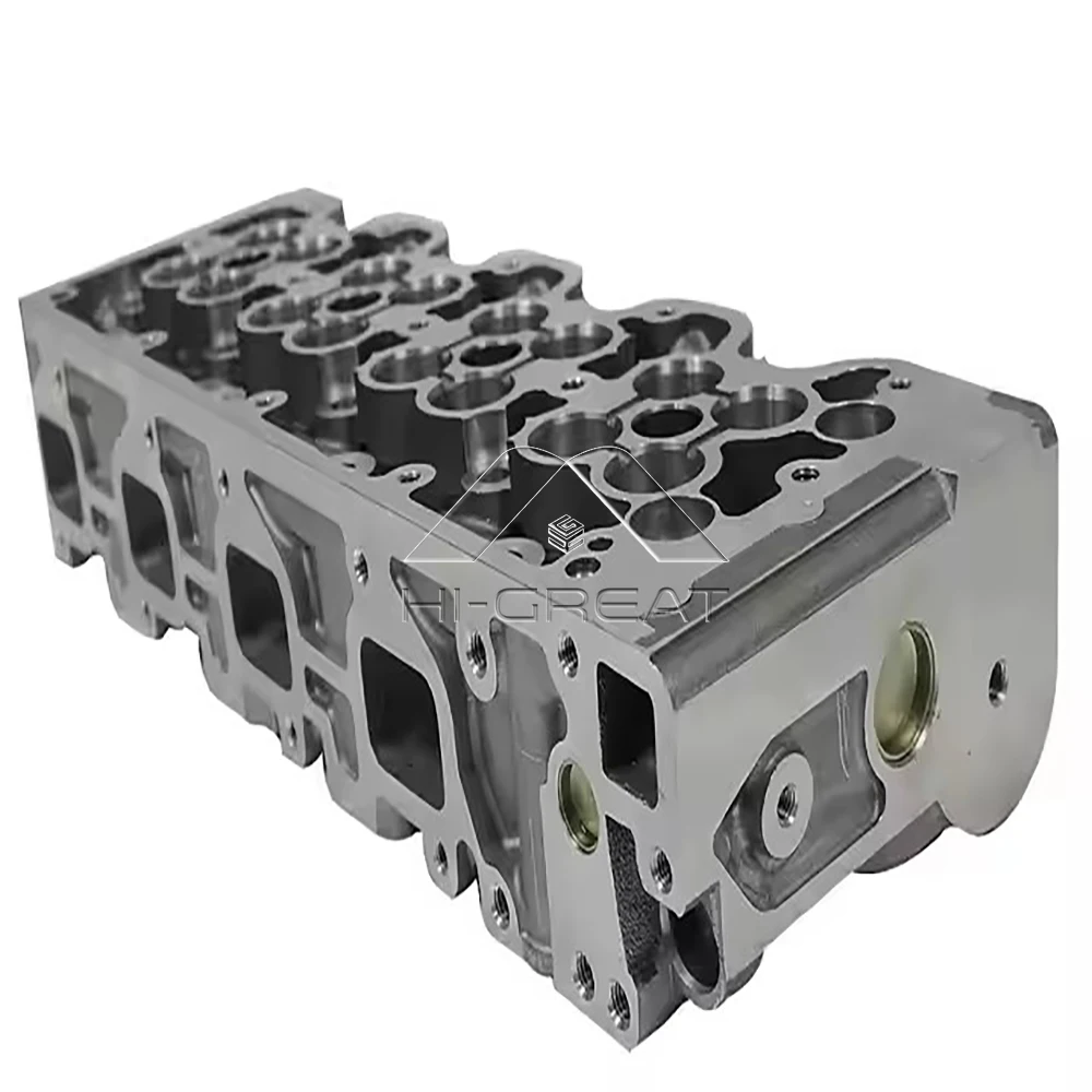 

4JX1 Engine Cylinder Head 8972451841 Cylinder Head Assembly For ISUZU Trooper Monterey Diesel Engine Systems