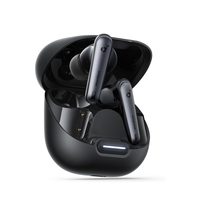 Soundcore by Anker Liberty 4 NC Wireless Noise Cancelling Earbuds 98.5% Noise Reduction Adaptive Noise Cancelling to Ears