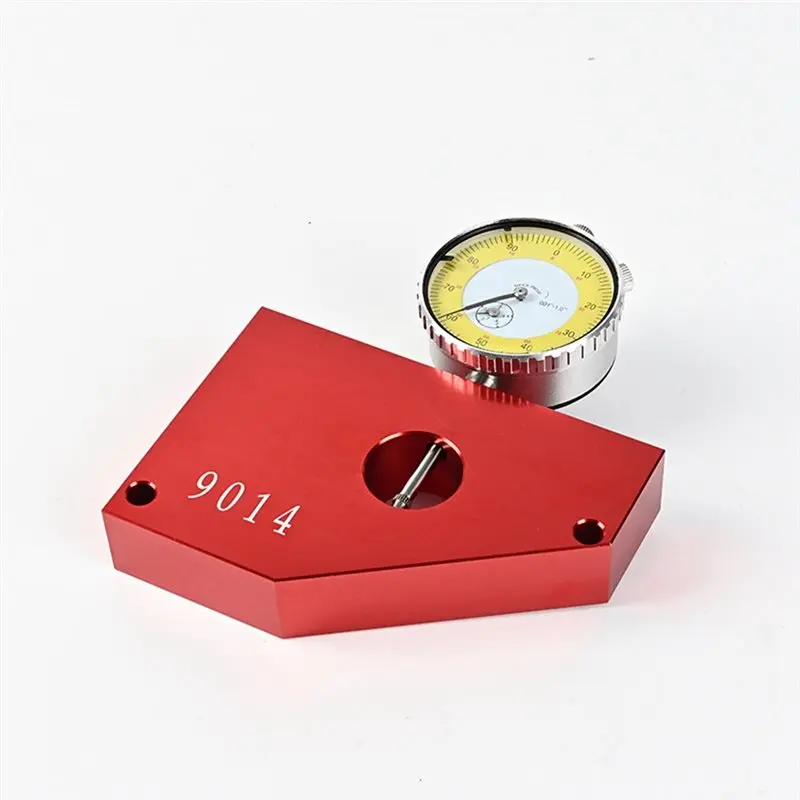 For Davidson Compatible 9014 Crankshaft Runout Measurement Tool Gear Drive Backlash Detection Crank Pinion Shaft Tester