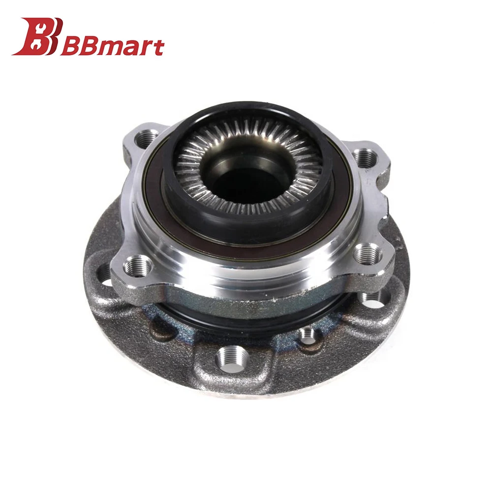 BBmart Auto Parts Wholesale Factory price 1 Pcs Front Wheel Hub Bearing For BMW F10 F18 F11 F01 F02 F03 X3 F25 OE 31206850154