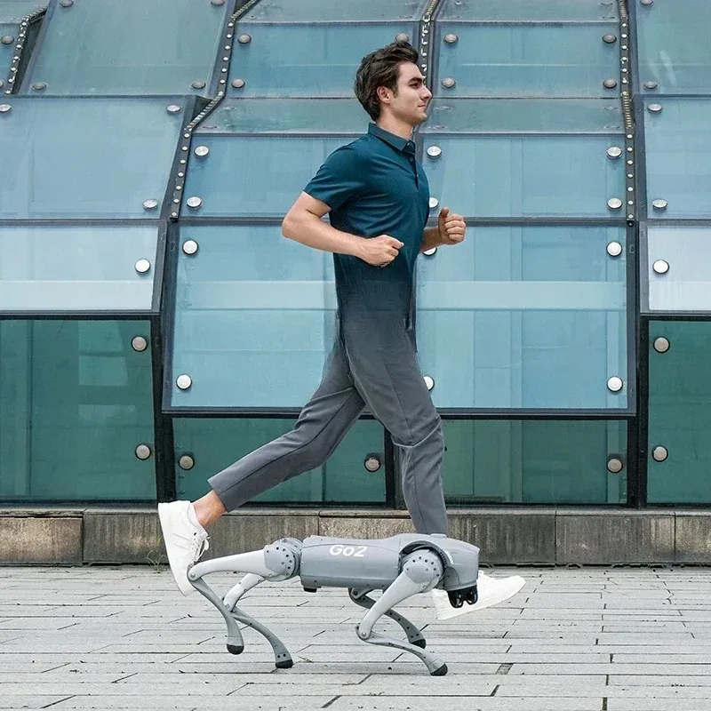 Robot Dog Quadruped Robotics for Adults Embodied AI