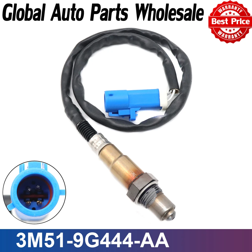 

3M51-9G444-AA O2 Lambda Oxygen Sensor For Ford C-Max Focus Volvo C30 1.8 2.0 New