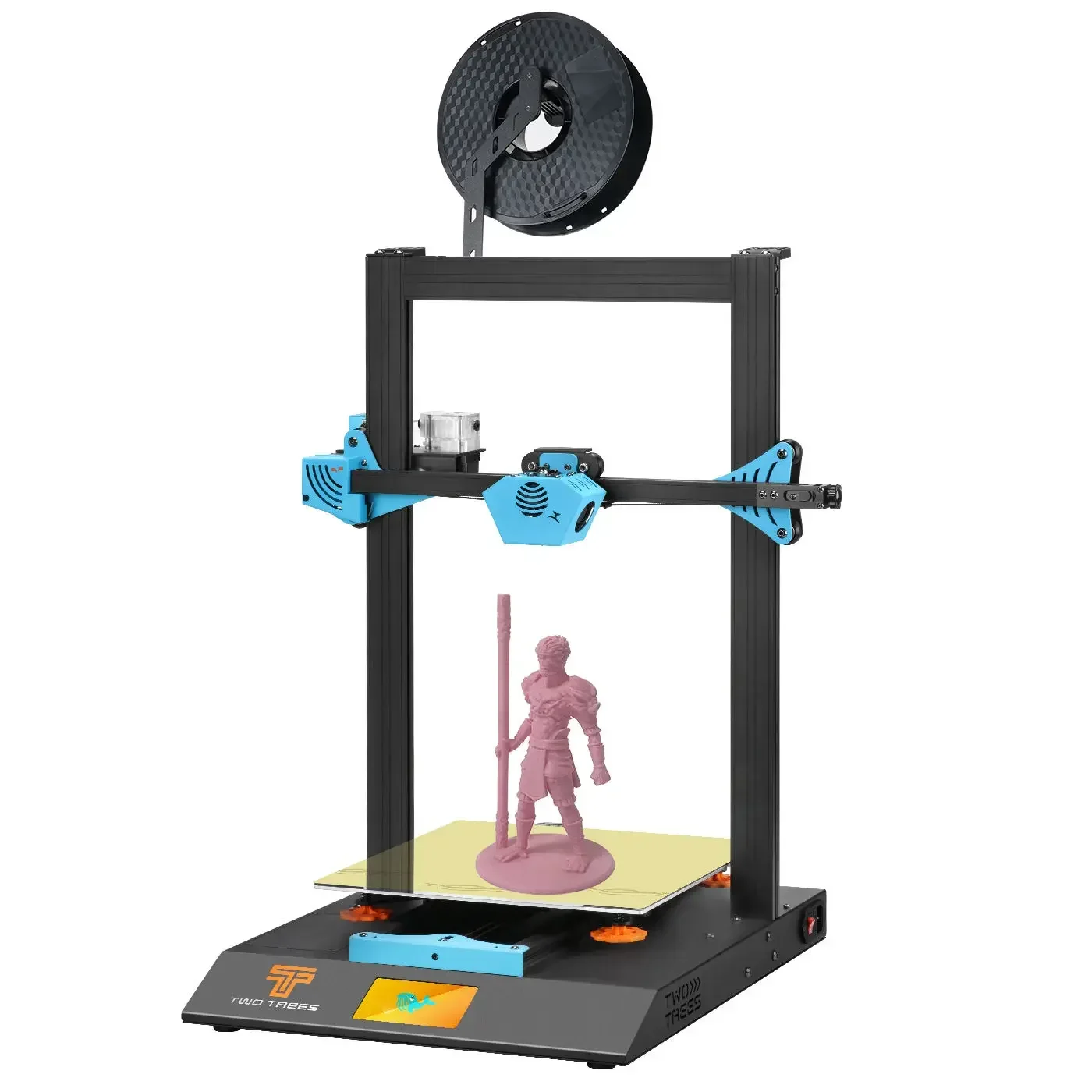 

Twotrees 3D Printer Machine High Resolution PETG PLA ABS Filament Stampante Imprimant 3D Printer