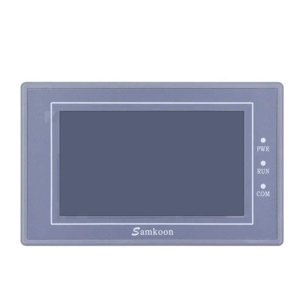 PLC New 4.3 inch EA043A Support Samkoon EA-043A Sam-Koon HMI touch screen 480*272 Human Machine Interface Display