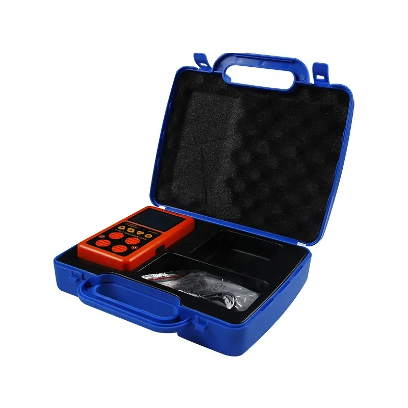 4 in 1 EU Digital Gas Detector O2 H2S CO LEL Handheld Mini Gas Analyzer Air Monitor Gas Leak Tester Carbon Monoxide Meter ST8900