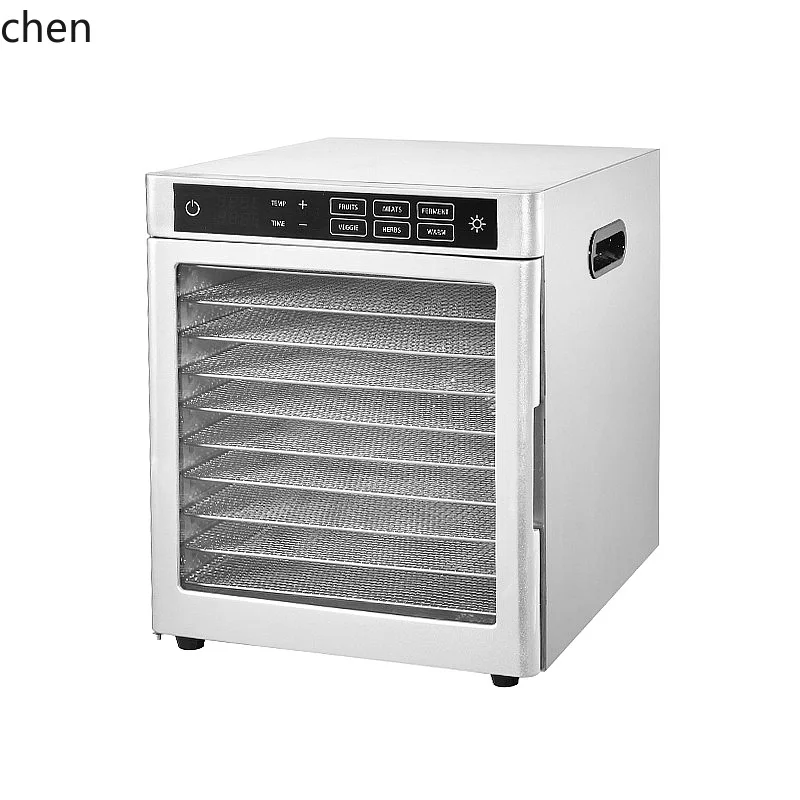 ZML Dried Fruit Snack Dehydrator Fruit Dryer Fruit and Vegetable Melting Bean Air Dryer