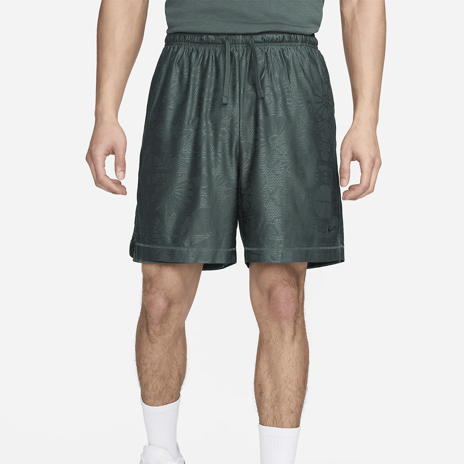 

Nike genuine Dri FIT men's double-sided dry and lightweight basketball shorts FN2855-338