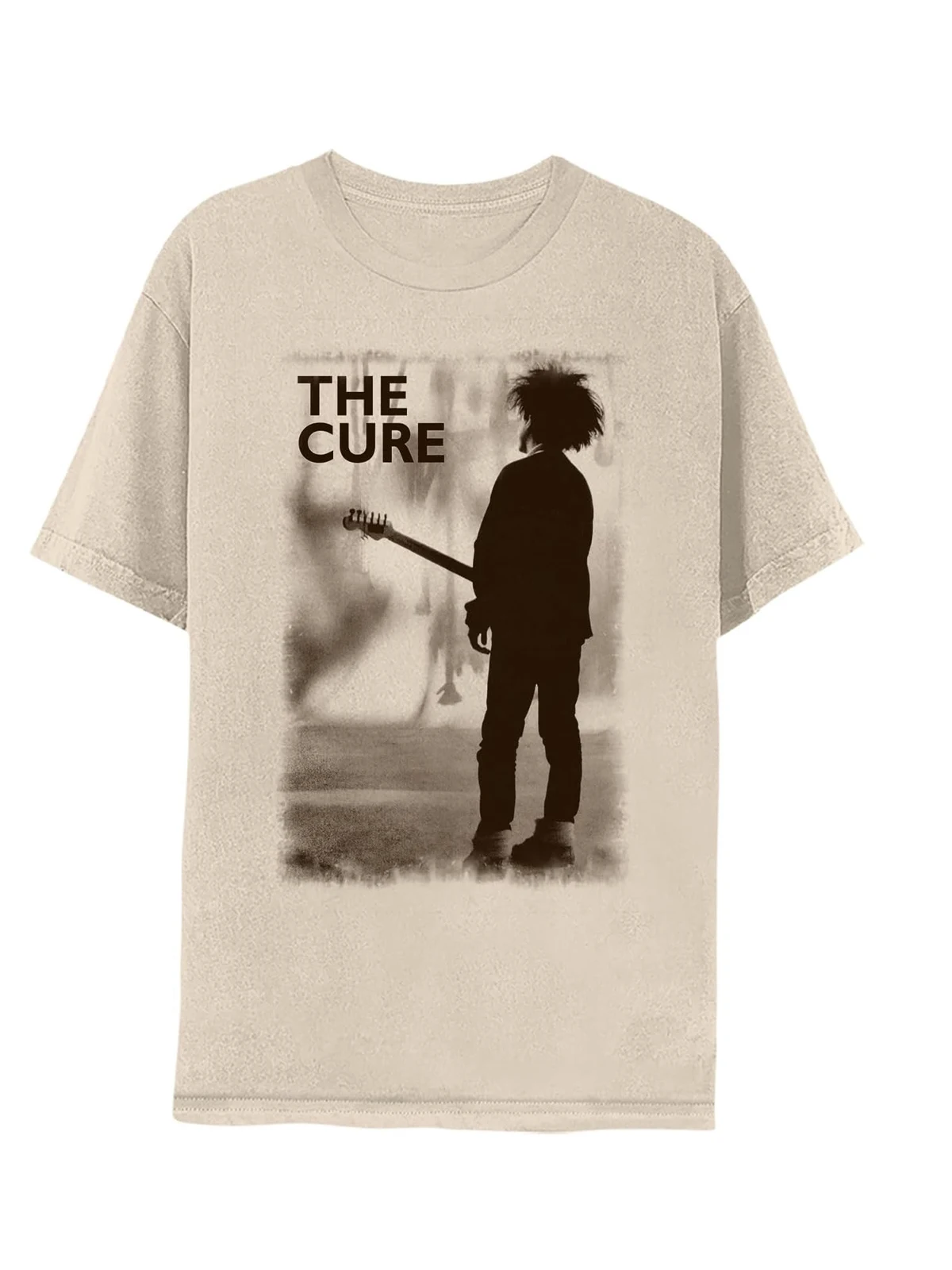 علاج روك العلاج الفرقة الأولاد لا تبكي الرجال الأمريكية عادية قصيرة الأكمام تي شيرت روك تي شيرت 2025 صيف جديد في #4