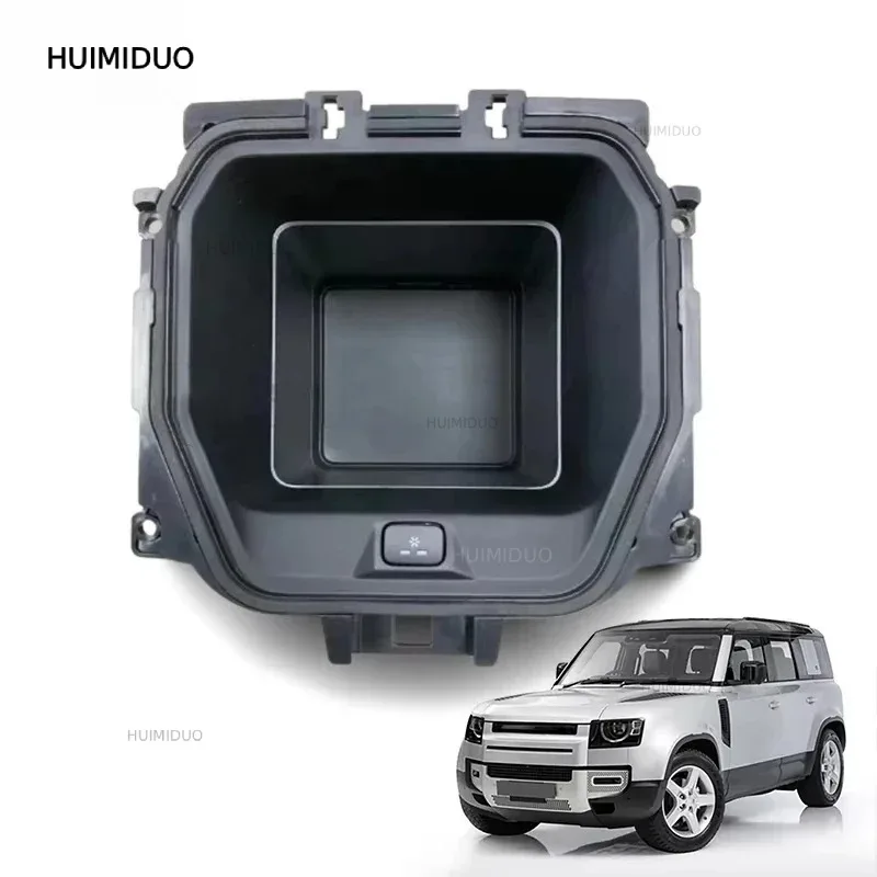 For Land Rover Defender 90 110 2020-2024 Latest Design Portable Car Refrigerator