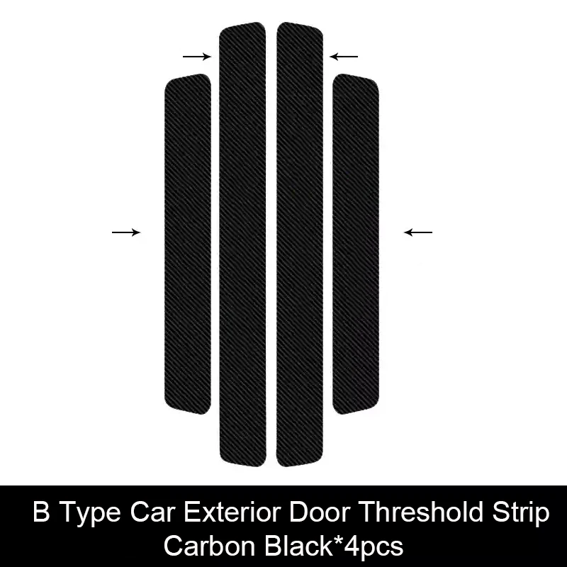 Car B-Pillar Door Trunk Protect Sill Pad PU Leather For FAW BESTUNE T90 2023-2026 Anti-Kicks Mat Scratch Sticker Accessories