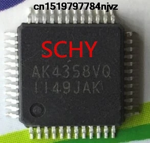 AK4358VQ  AK4358    48-TQFP 1pcs