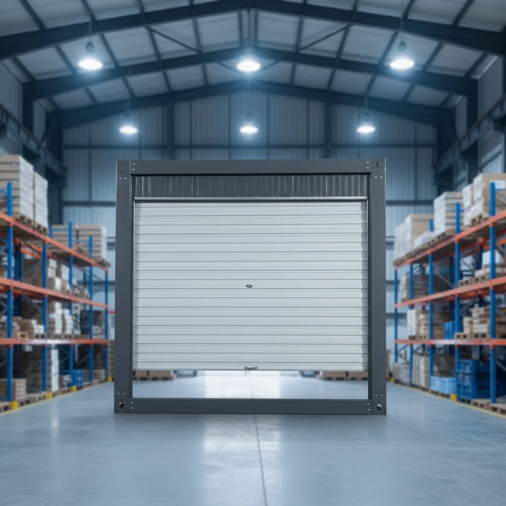 Customizable, Modular Garage. in a State of Intense Demand