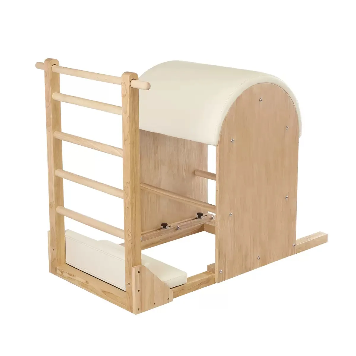 

Equipment HomeGym Exercise Yoga Women Pilates ladder bucket Pilates Reformer Machine Spinal Correction Muscle Stretching Fitness