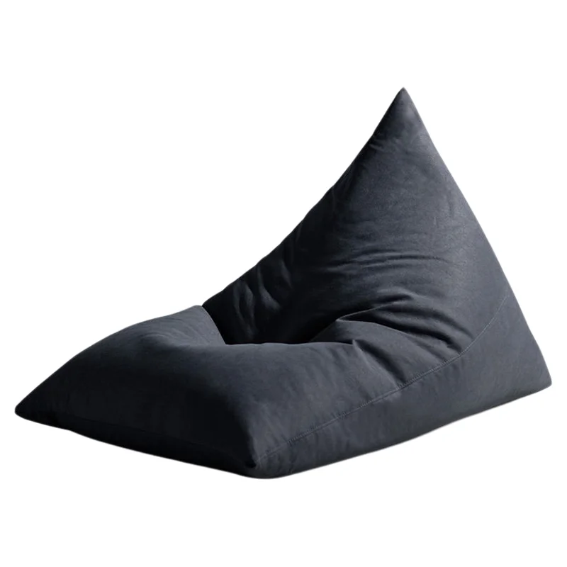 Oturma Koltukları Büyük Boy Lazy Beanbag Tek Kişilik Yer Koltukları Lüks Dekorasyon Mobilya Salon Oturma Odası Mobilyaları