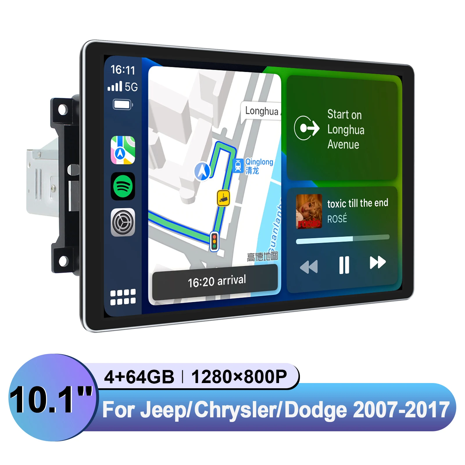 Plug &Play 10.1