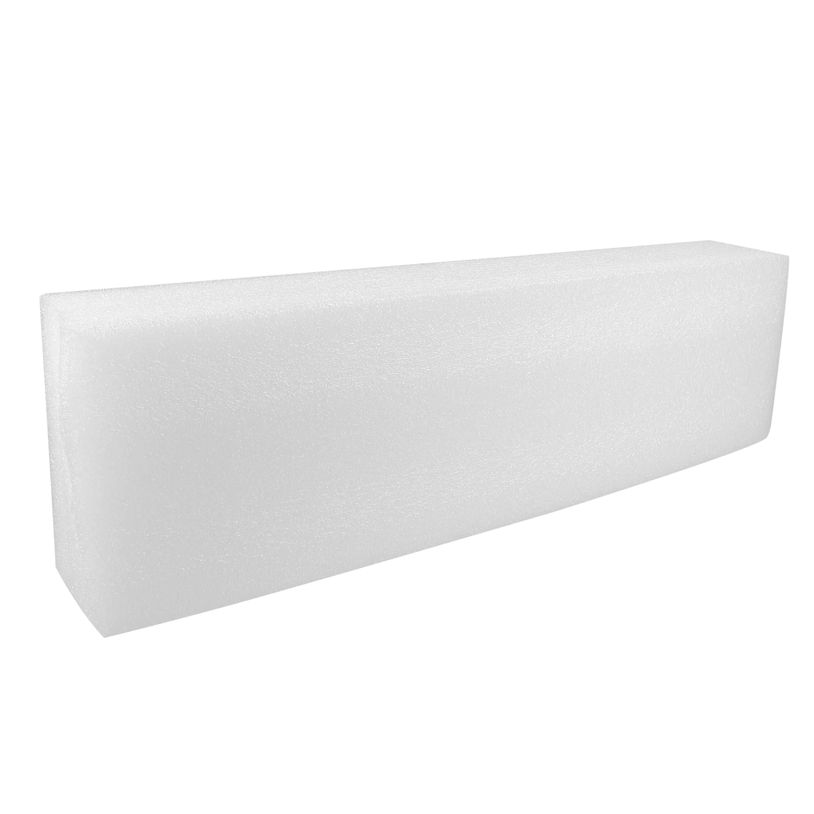 

Foam Block 50cm White Board for Floral Arrangement Supplies Flower Arrangement Holder Lightweight Craft