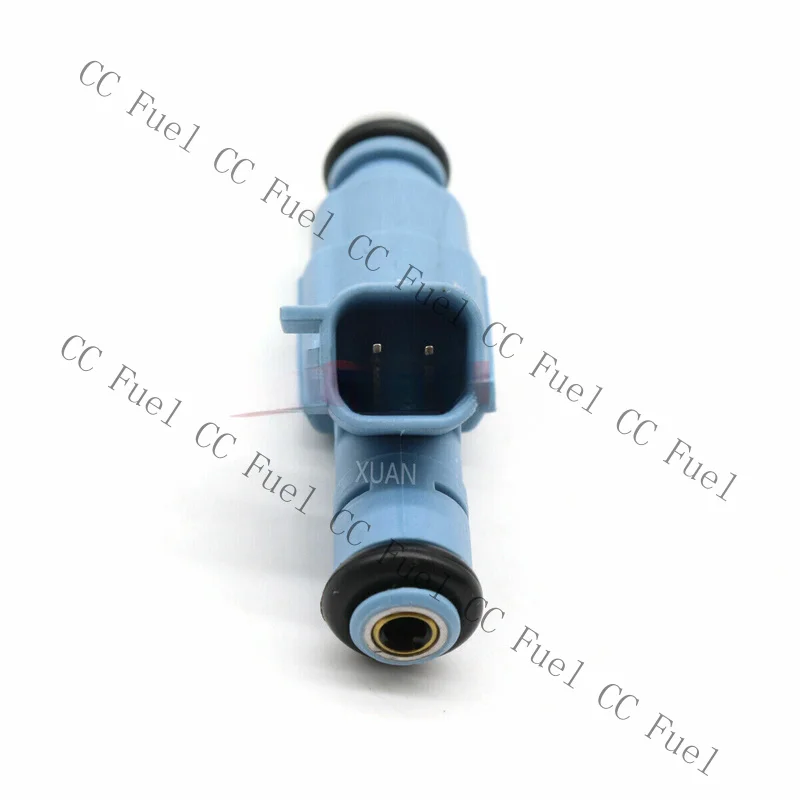 C+ 0280155849 4pcs Fuel Injectors For JEEP Chrysler Dakota Durango Ram 4.7L CM4902