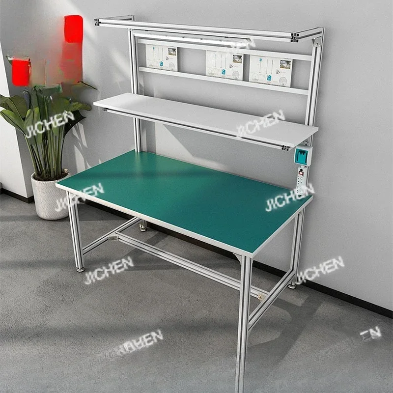 Table de coupe de table d'assemblage d'atelier d'établi antistatique CSJC