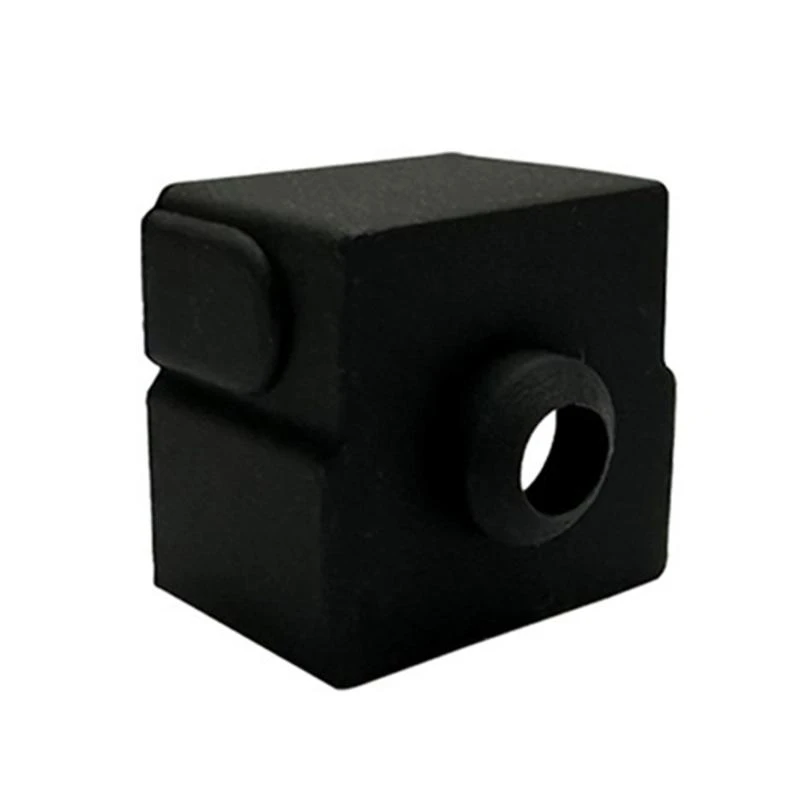 W91A 3Dプリンターホットエンドシリコンケース3Dプリンター加熱ブロックシリコンケース押出機ホットエンドソックのアップグレード