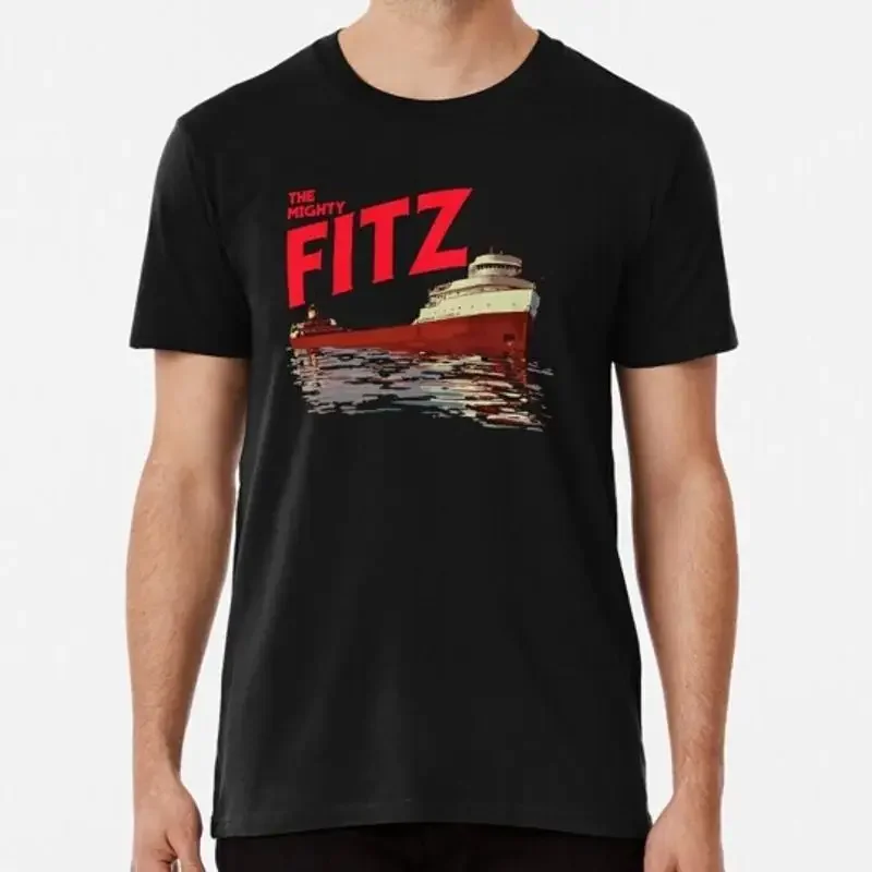 S Edmund Fitzgerald To 5Xl T Shirt