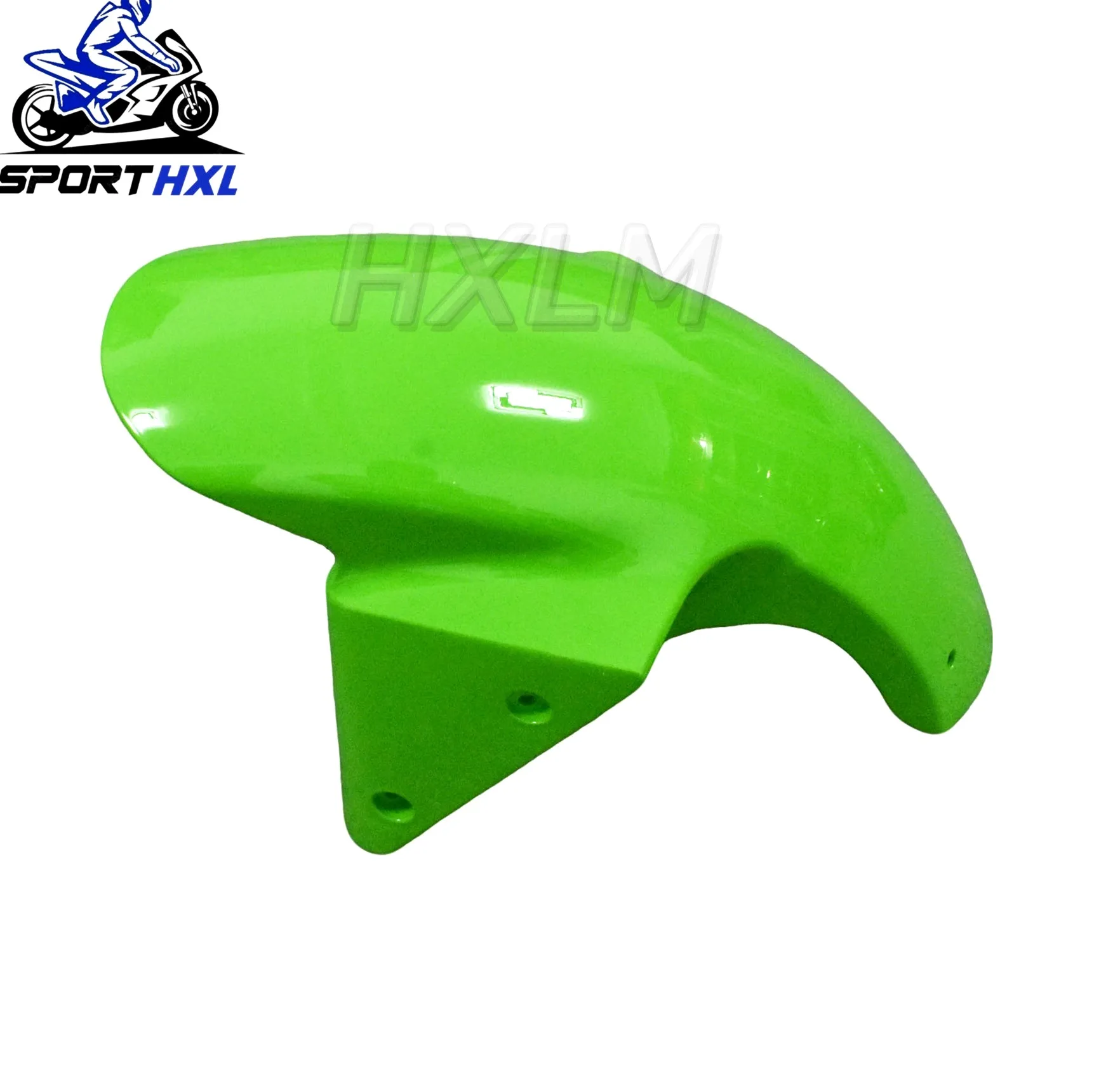 Racing Motor For Kawasaki 636 ZX-6R 2003 2004 Motorcycle Front Fender ABS Carbon Painted Fender Fairing Rocker Cover