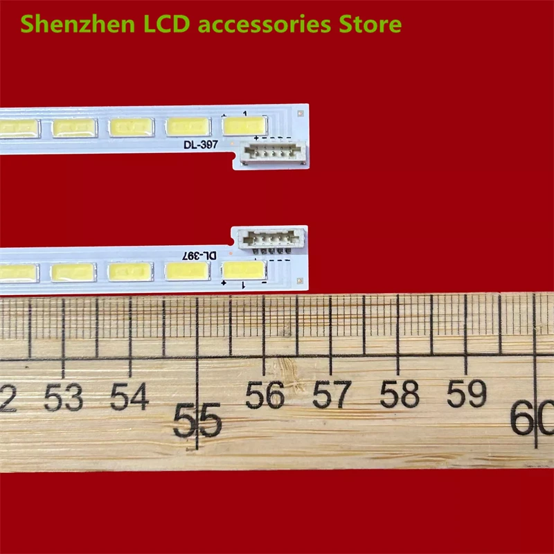 ل LJ64-03688A STS460AB4-RTYPE-REV01 1 قطعة = 64LED 568 مللي متر 100% جديد